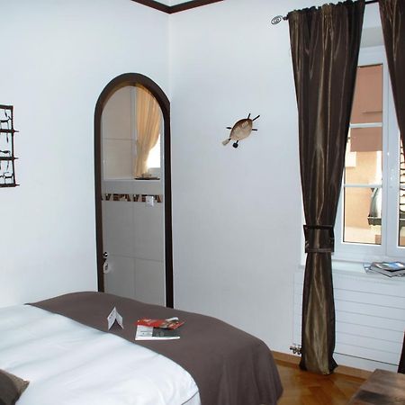 Hostellerie De Geneve Веве Экстерьер фото